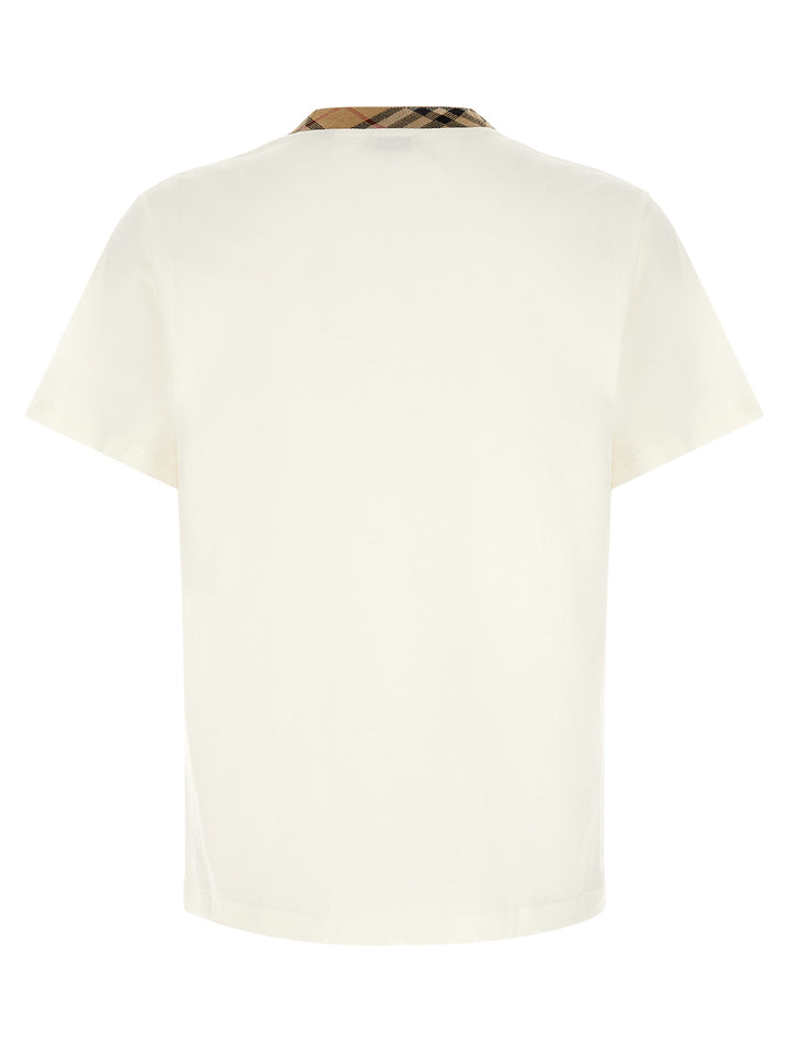 Burberry Ryan T-shirt - Beige | 1b98509fdadef3a875bef62080b377d4dd077963