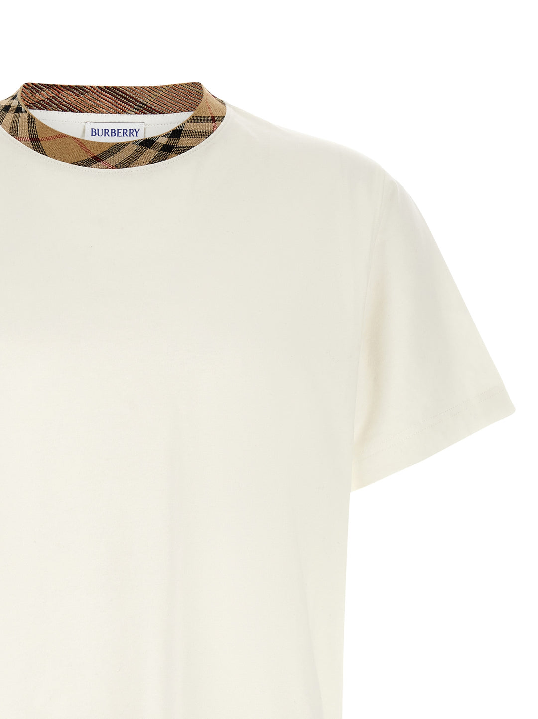 Burberry Ryan T-shirt - Beige | 769da8764ee81193c796554f8b55bcbe33719fb1
