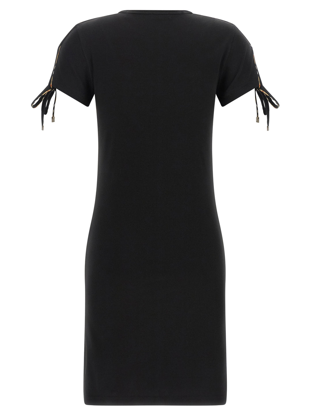 Burberry Tatiana Dresses - Black | 81fdc7d4eab371f7b336ea39754578d9b98ecf94