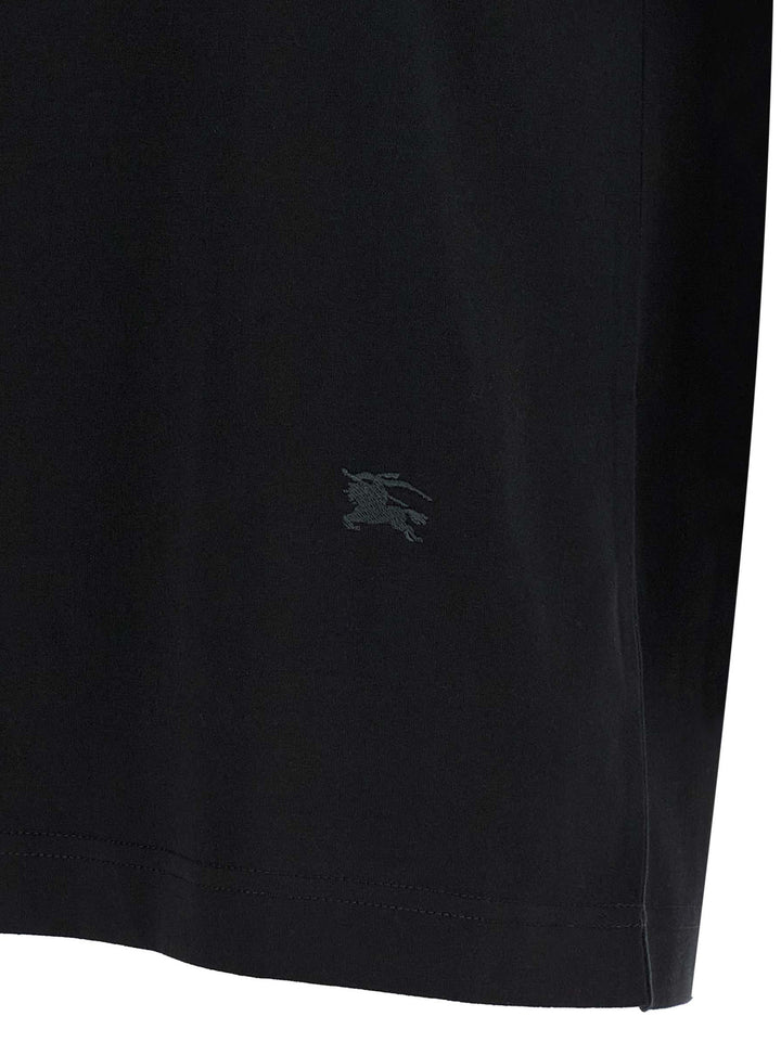 Burberry Frankie Bow T-shirt - Black | d5732e4f5b2ccf097b91e566398d4a748f8232fa