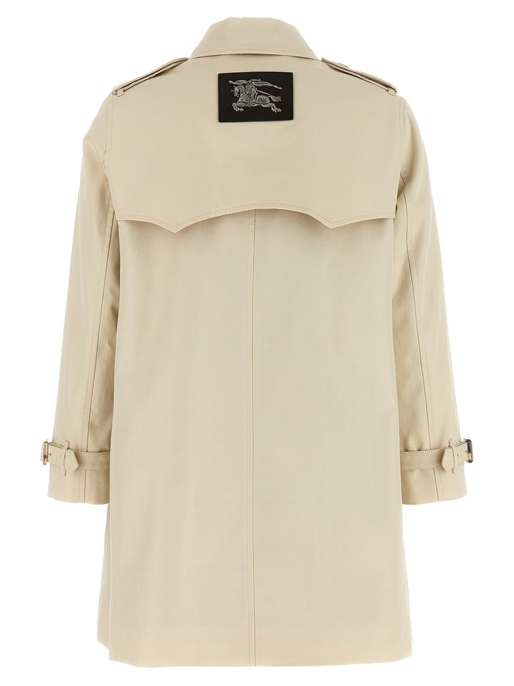 Burberry Summerside Coats and Trench Coats - Beige | e07427a9fa705f33a18bc37890289b5b70288189