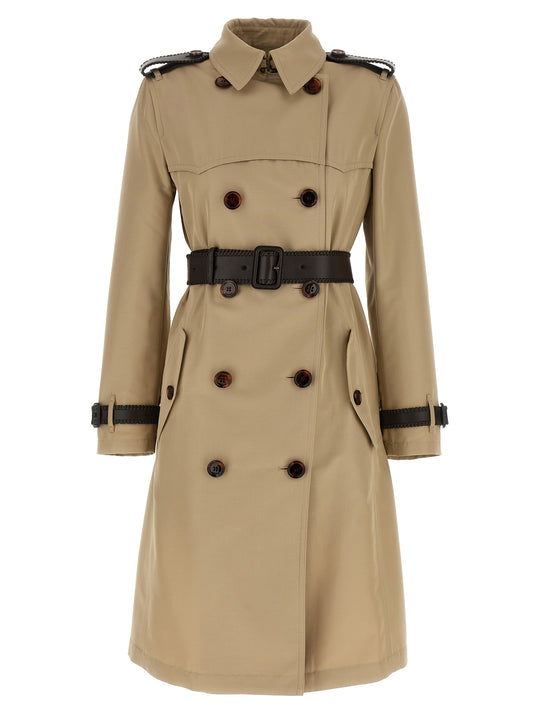 Foxfield Coats And Trench Coats Beige