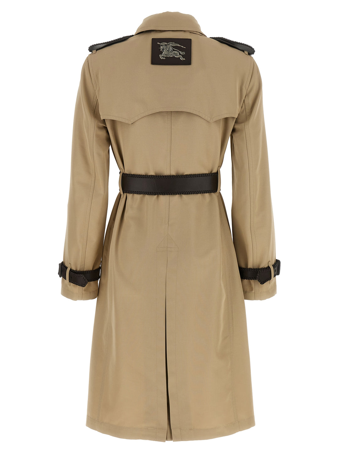Burberry Foxfield Coats and Trench Coats - Beige | aeec499e02eb1e4f595f5b29dba10e089d706601