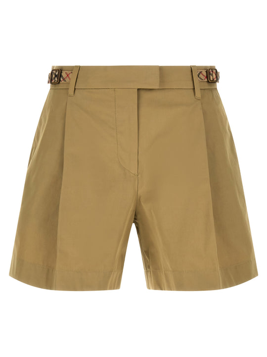 Raina Bermuda And Short Green