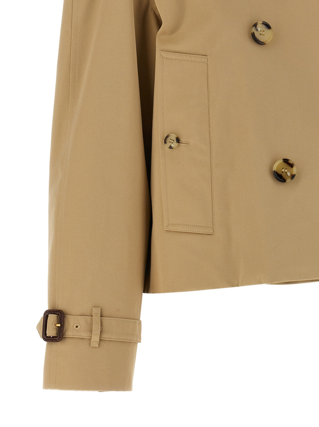 Burberry Mayfair Coats and Trench Coats - Beige | 155d46ca41f55873ab74f7c6ac3961d9764f726c
