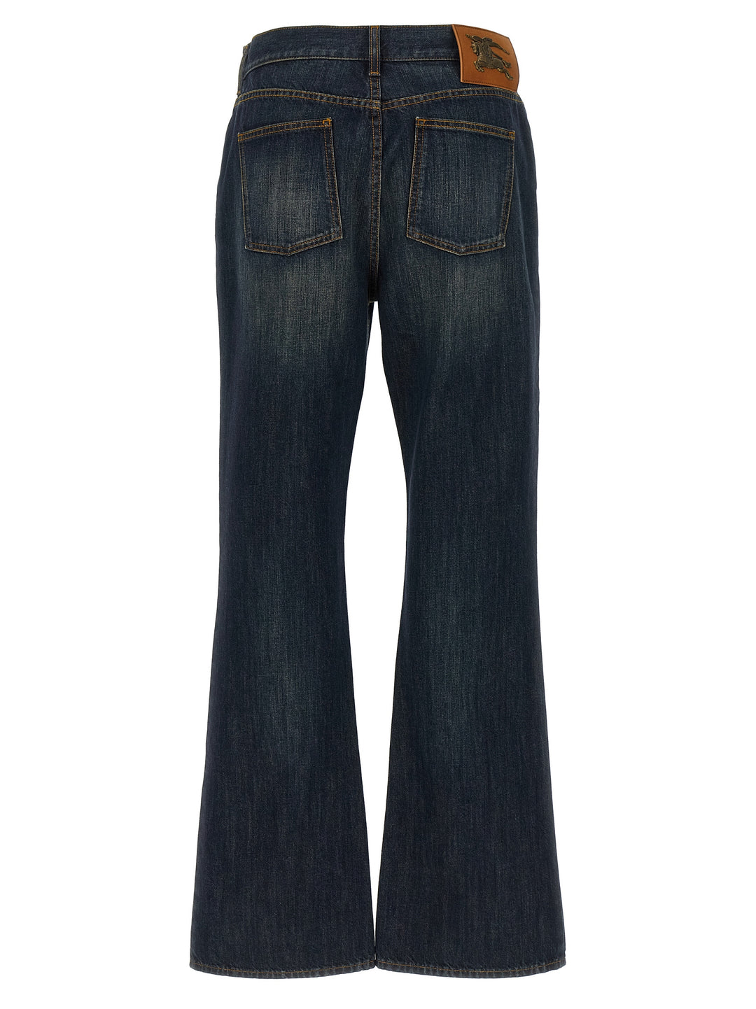 Burberry Doria Jeans - Blue | b1e0609d4395f3bc99de6cdbfe5e59856c1c5132