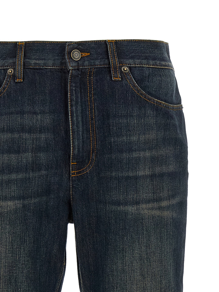 Burberry Doria Jeans - Blue | 22053cfabe5a374eca27dcee1624fffb07dae291