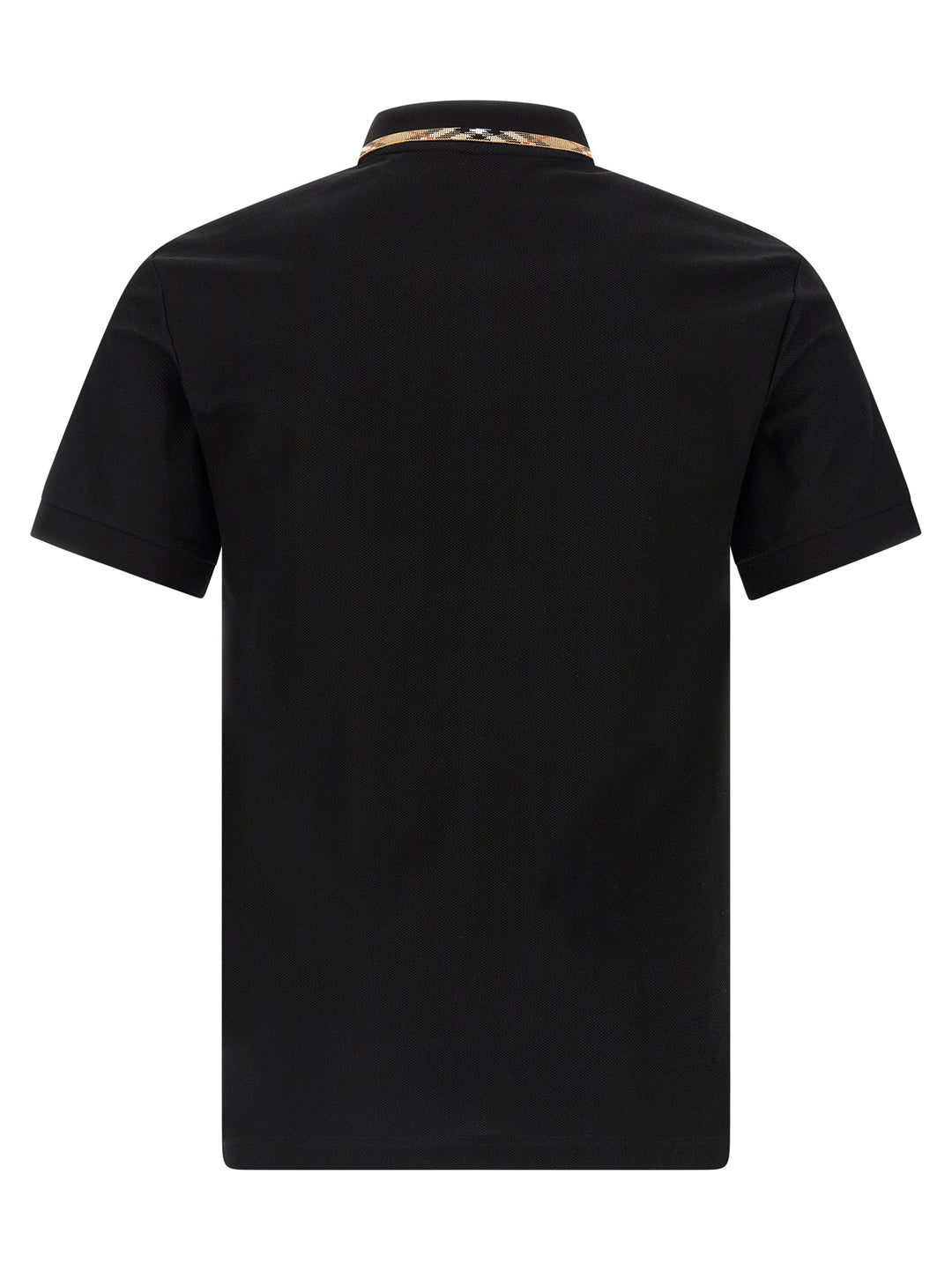 Burberry Eddie Polo - Black | 4b99ca372bbf11db20bfd9482d24ad66c121cd59