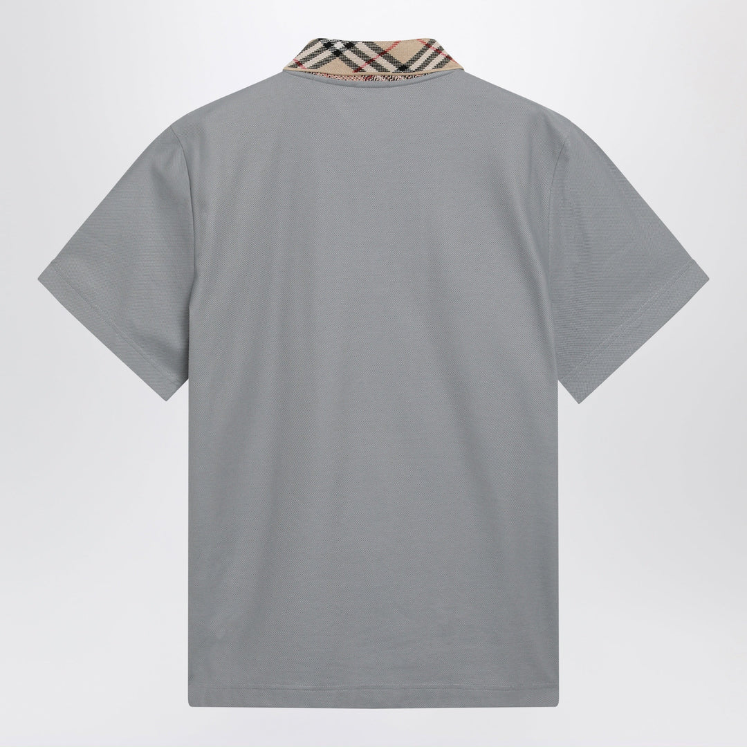 Burberry Shirts & Tops - Grey | 022861f41badc7b00315aff1e37f032757500df2