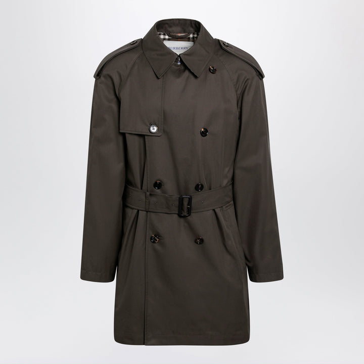 Burberry Coats & Jackets - Brown | fa20098ec1b4d297fb270bbd3ca81cc4a2f4a770