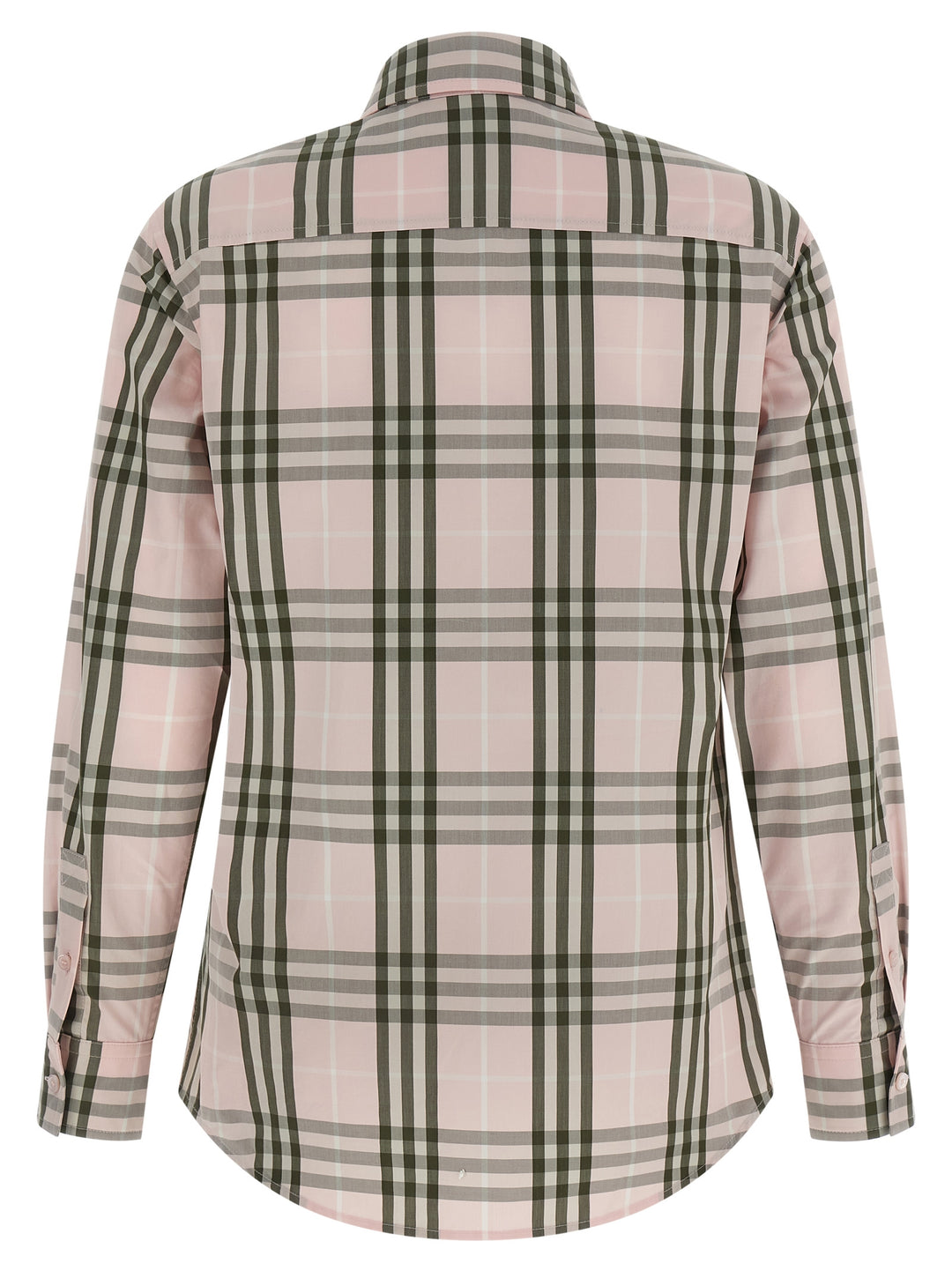 Burberry Emma Shirt and Blouse - Pink | fcb2bbdf32bb1a8399a6f8aa7281c49c740bc58f