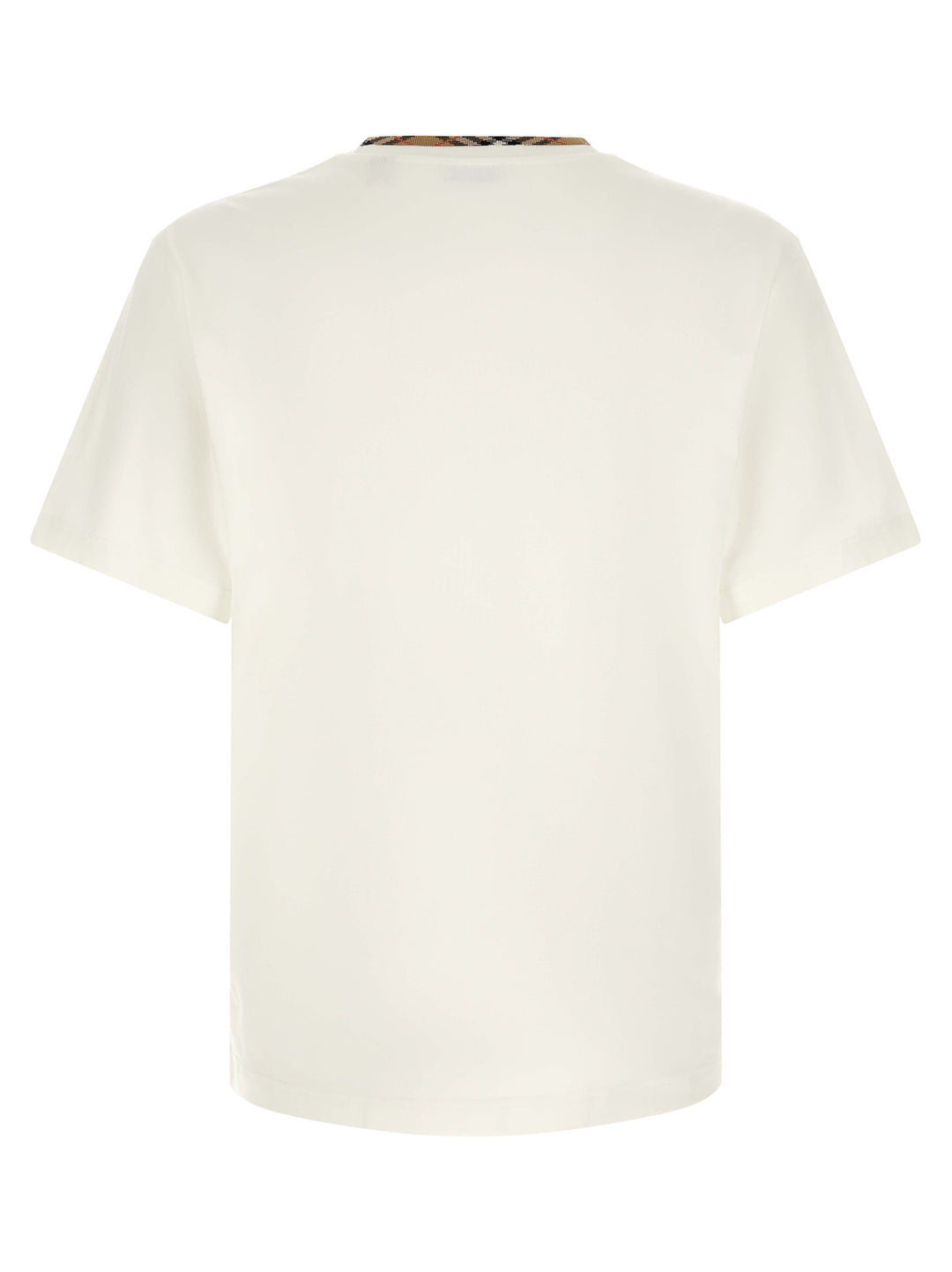 Burberry Ryan T-shirt - White | 6e8e403b16d08ae64006c9ca92c52d0a7acb50f5