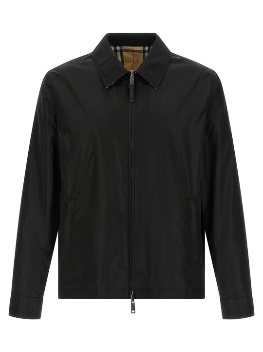 Bloomsbury Puffer Jackets Black