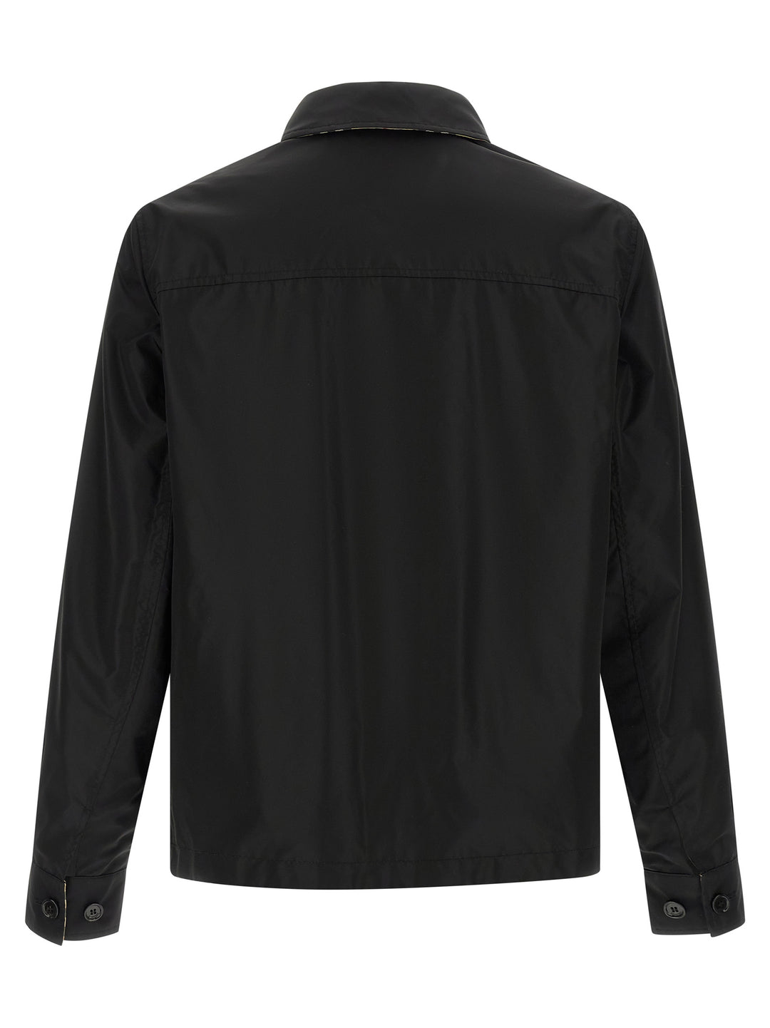 Burberry Bloomsbury Puffer Jackets - Black | 1e50ef2fee9ac87e62a4eefb2f35122da6a2bf1e