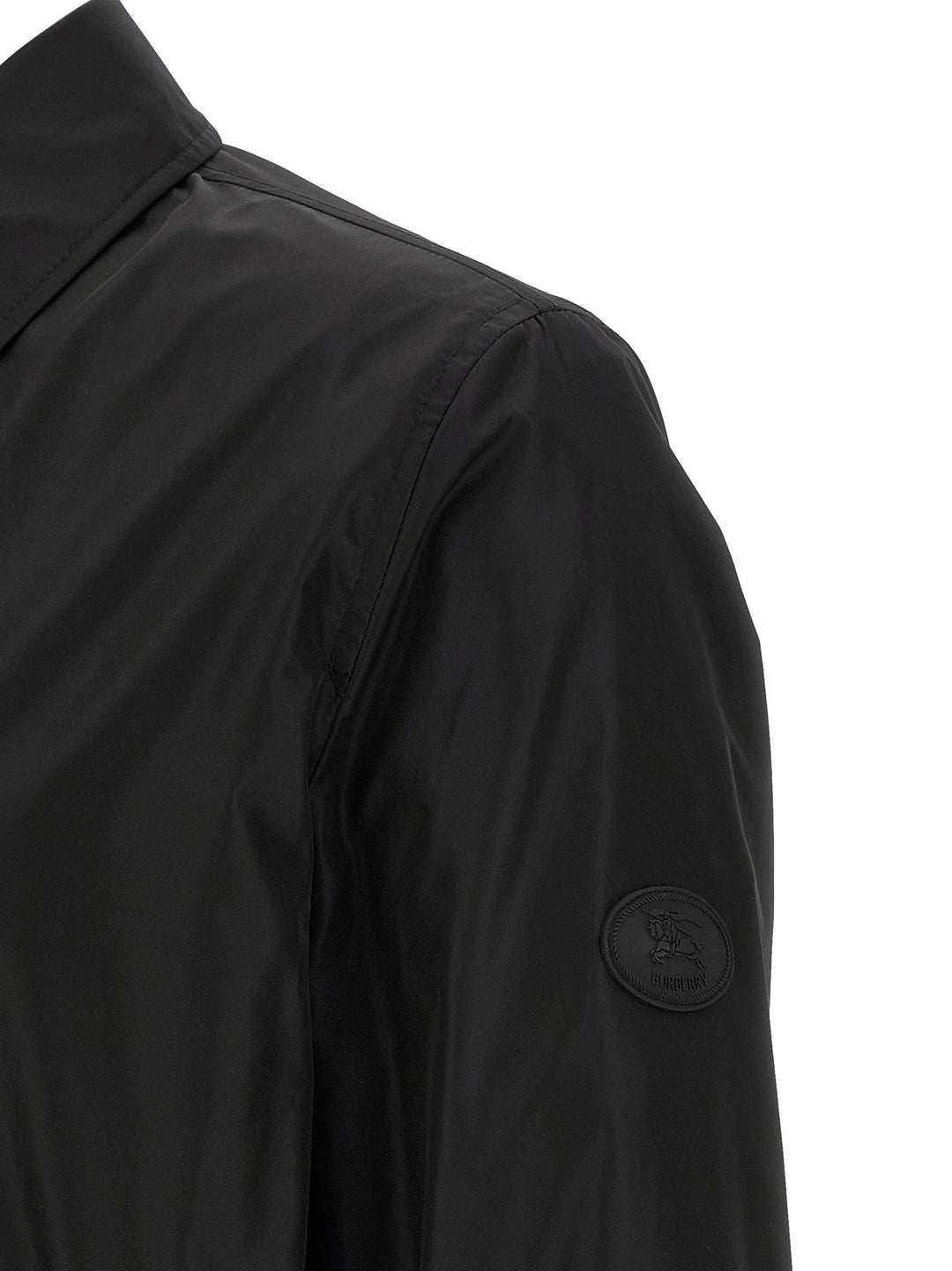 Burberry Bloomsbury Puffer Jackets - Black | 112005e72f736e460e92135167245b48690dab8d