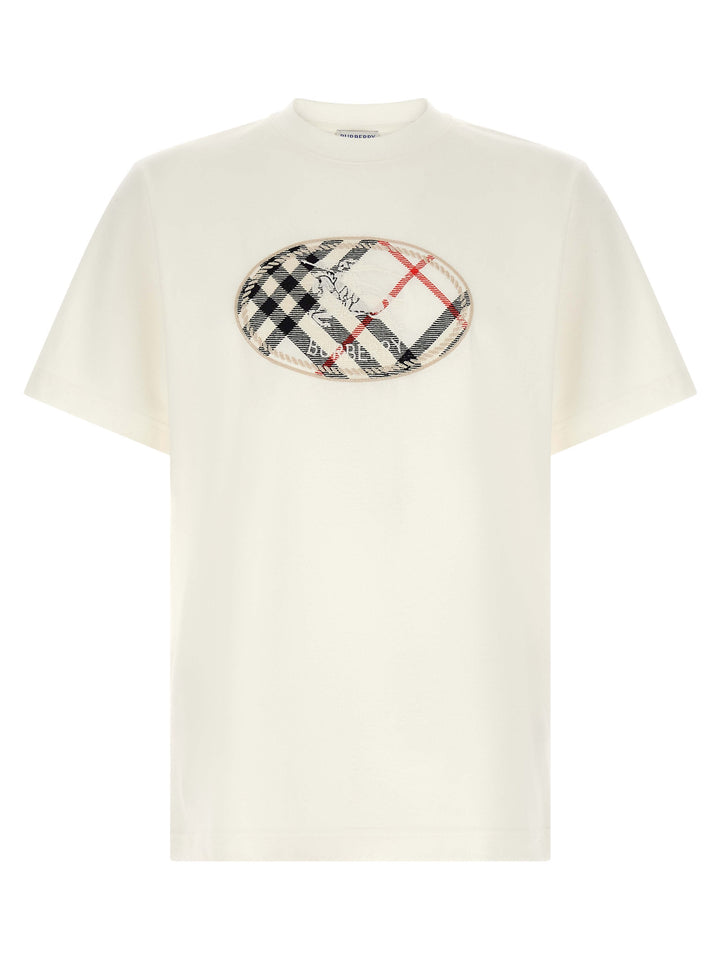 Burberry Ryan T-shirt - White | 71defd2241bfbb91c30f99b570a4f8228e9543cf