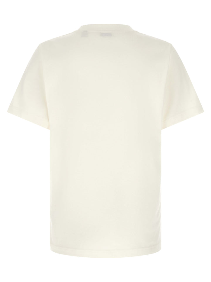 Burberry Ryan T-shirt - White | ac7bd3fd475224d52fbb6dee3b6274bec7b612f9