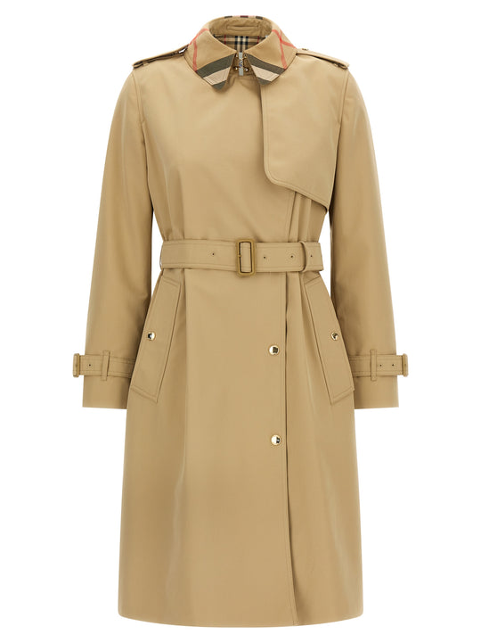 Sandridge Coats And Trench Coats Beige