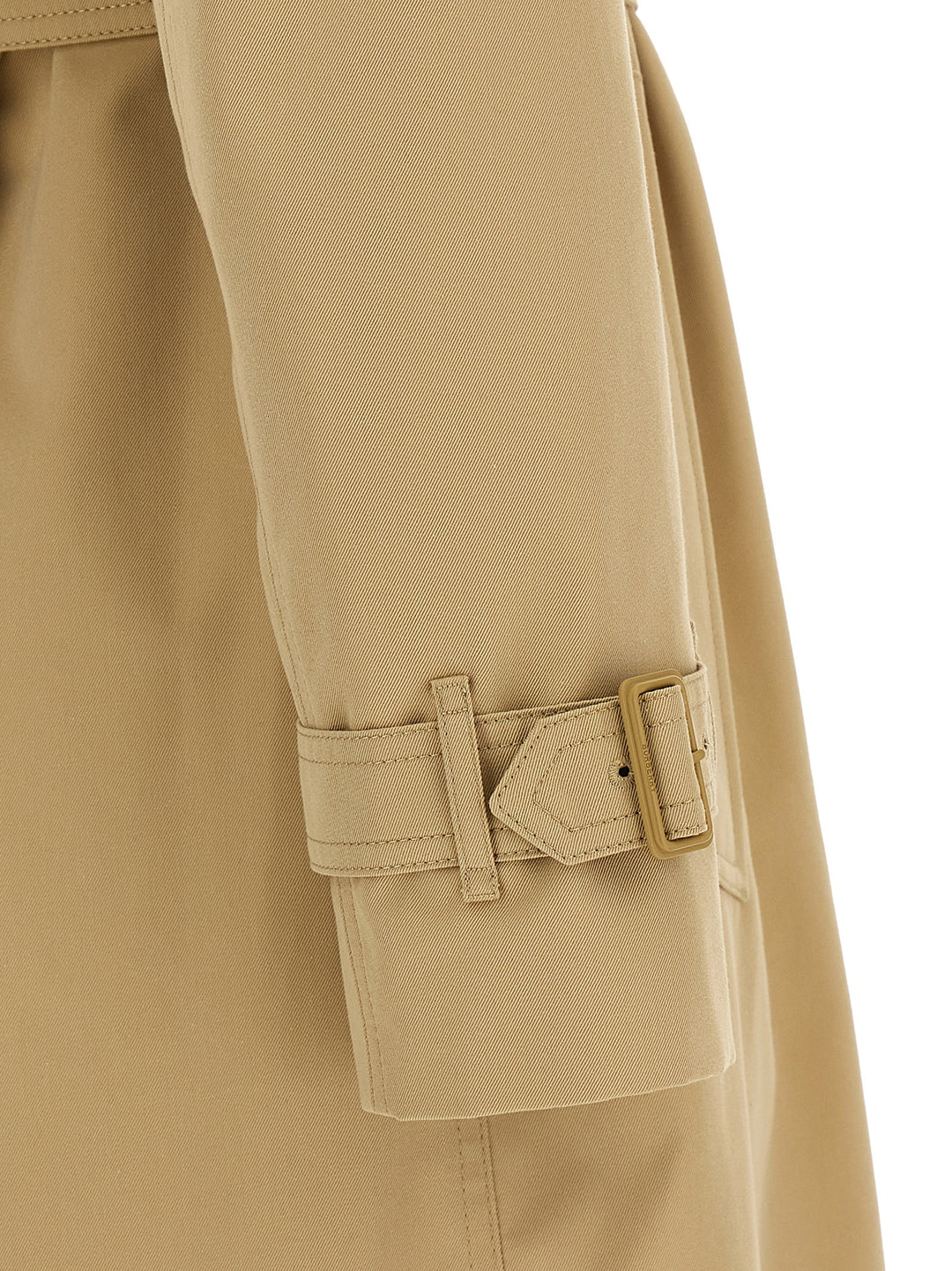 Burberry Sandridge Coats and Trench Coats - Beige | aee45b82d282bac946e600f0379ba285075077ec