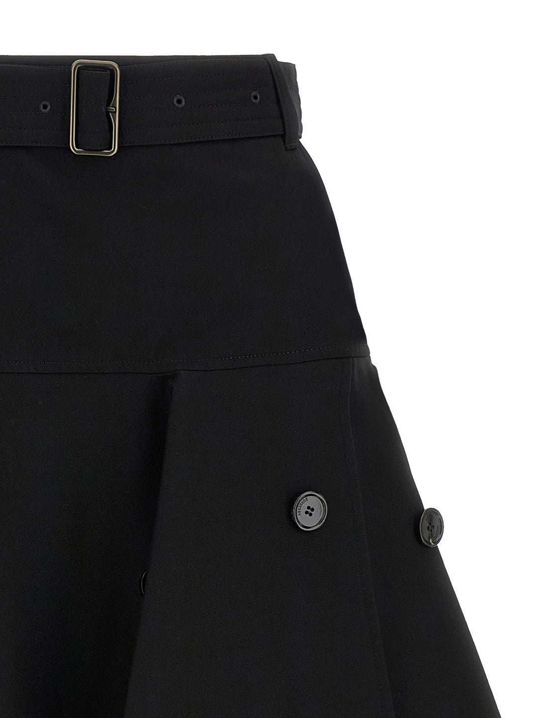 Burberry Trench Skirt Skirts - Black | 91632a3f9d093ae4df3eb08ade5964d63963a76d