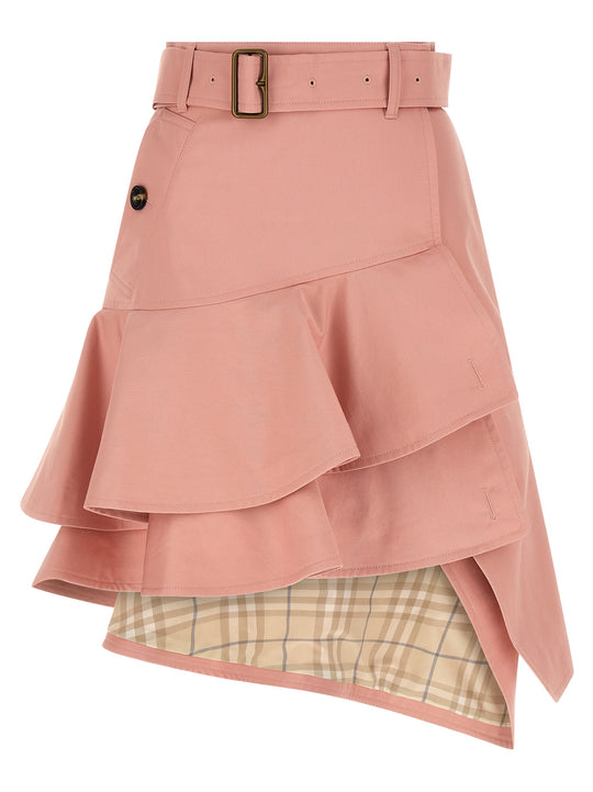 Hollie Skirts Pink