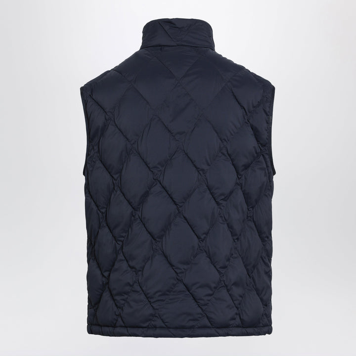 Burberry Vests - Blue | 6f31b85443bf59da335bc7dec40a4532b6c5f312