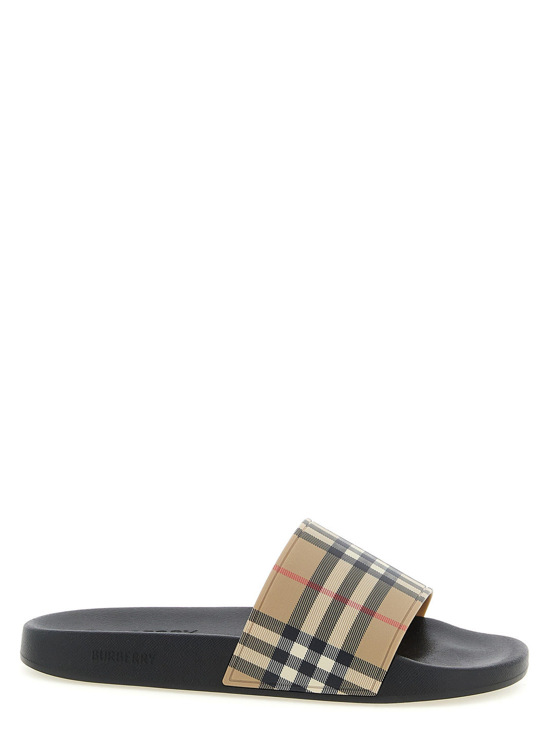 Burberry New Furley Sandals - Beige | 2c292b7b254a3bd1e8c1bb785e619f61b62d62ec