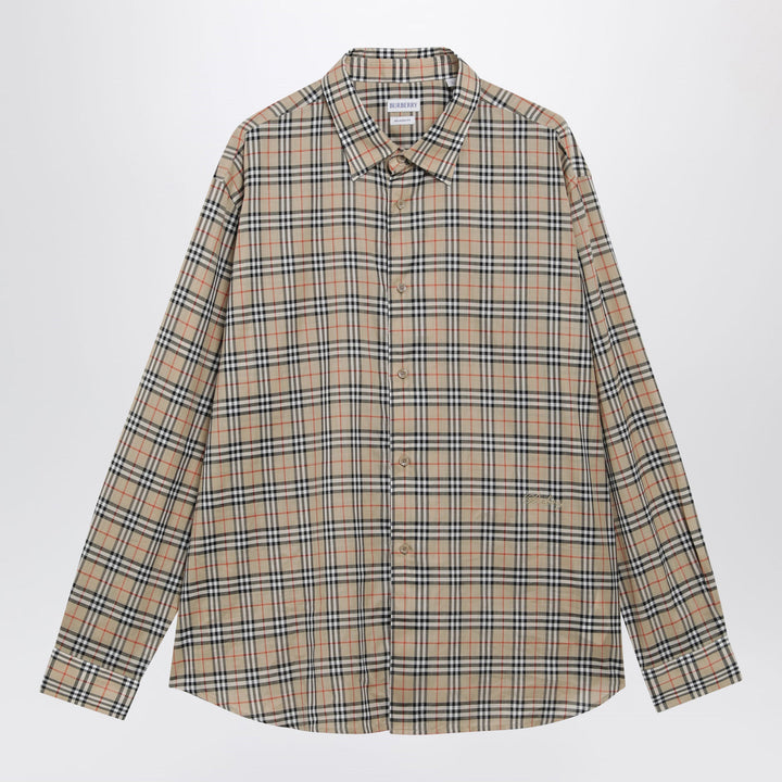Burberry Shirts & Tops - Beige | e761048b20f699d3ed138c673c1fca8ed169db72