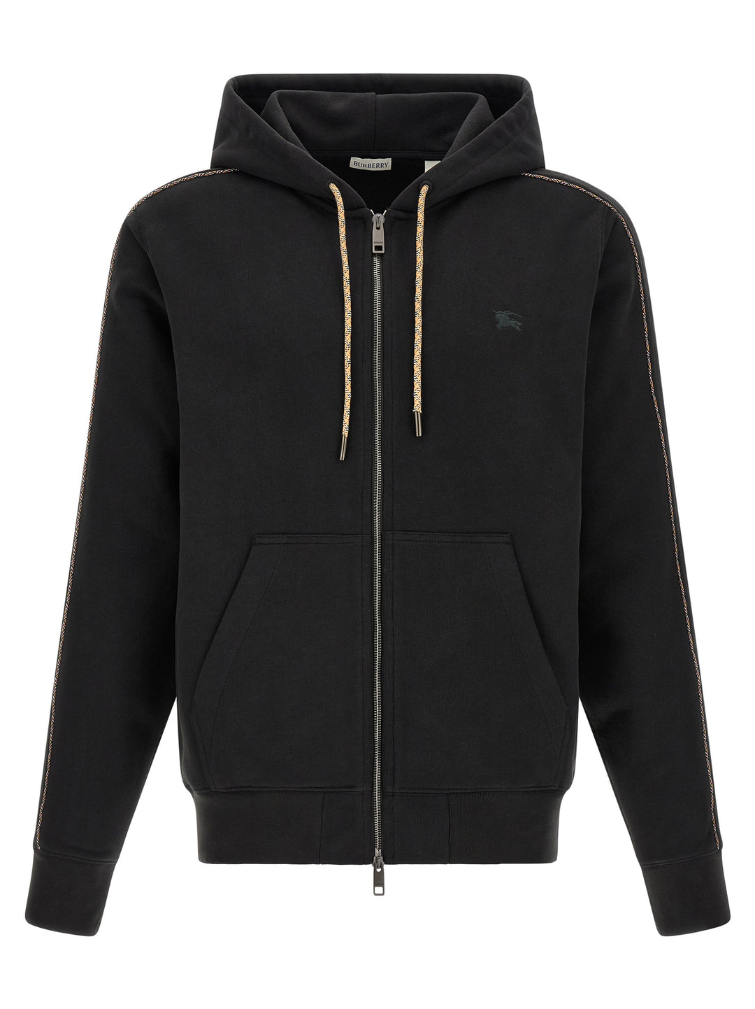Burberry Scott Sweatshirt - Black | e10c5c8522bddafcc8f019595209421540cdabcb