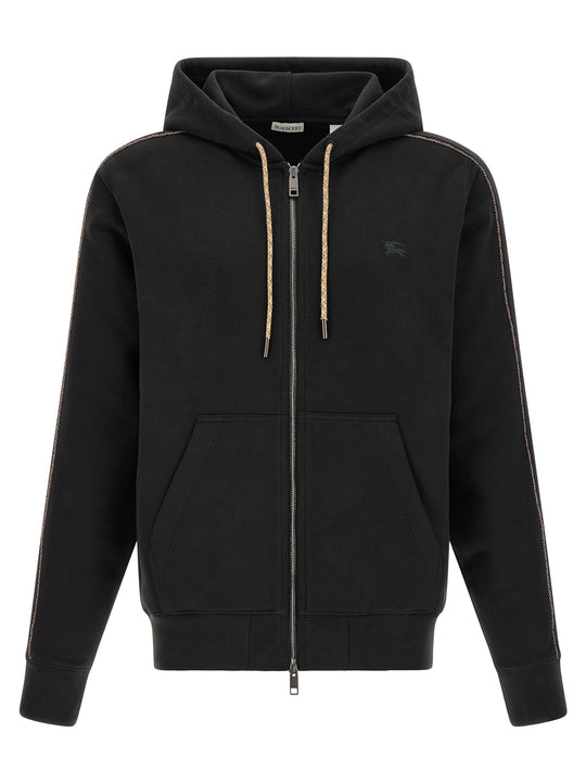 Scott Sweatshirt Black