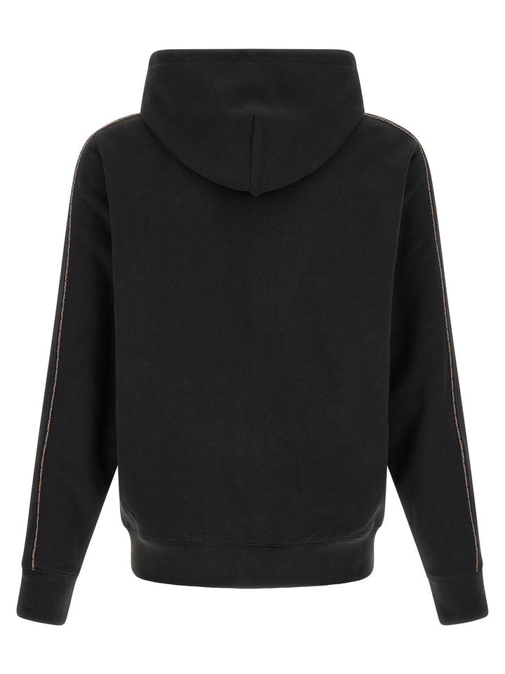 Burberry Scott Sweatshirt - Black | 6520a2261a00756dbde9a59f16dc1b7384a8d9e1