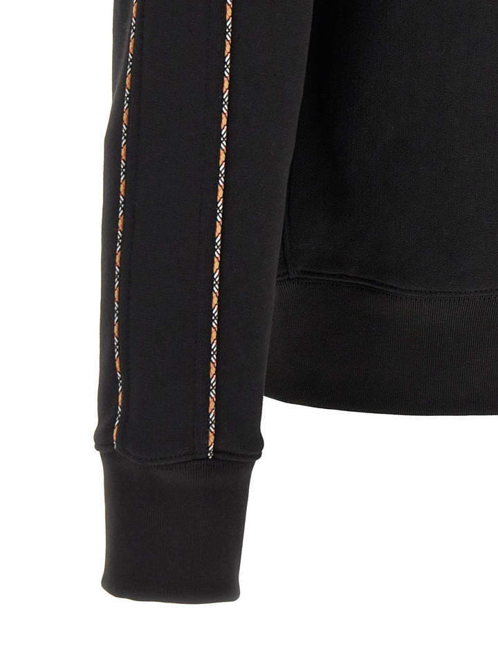 Burberry Scott Sweatshirt - Black | 36a1de0858f0d560203c0c51b4c8aa599d0d88a5