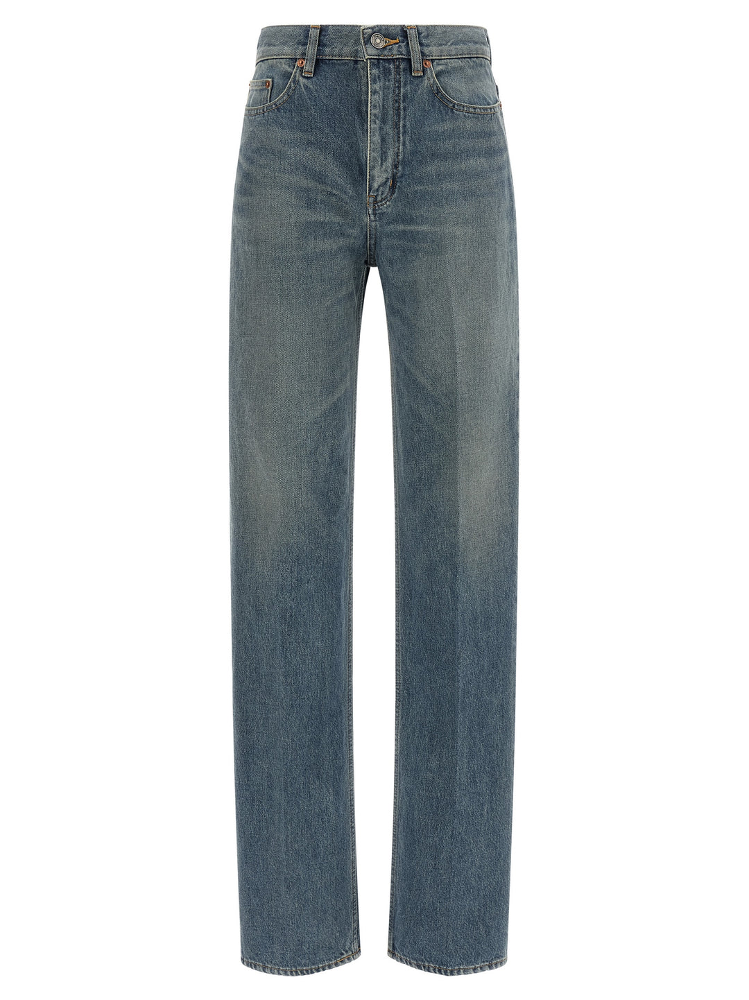 Saint Laurent Yves Jeans - Blue | 50ecf48e0fbdeb4d7f8d45db4eb88fd2fa4f72d9