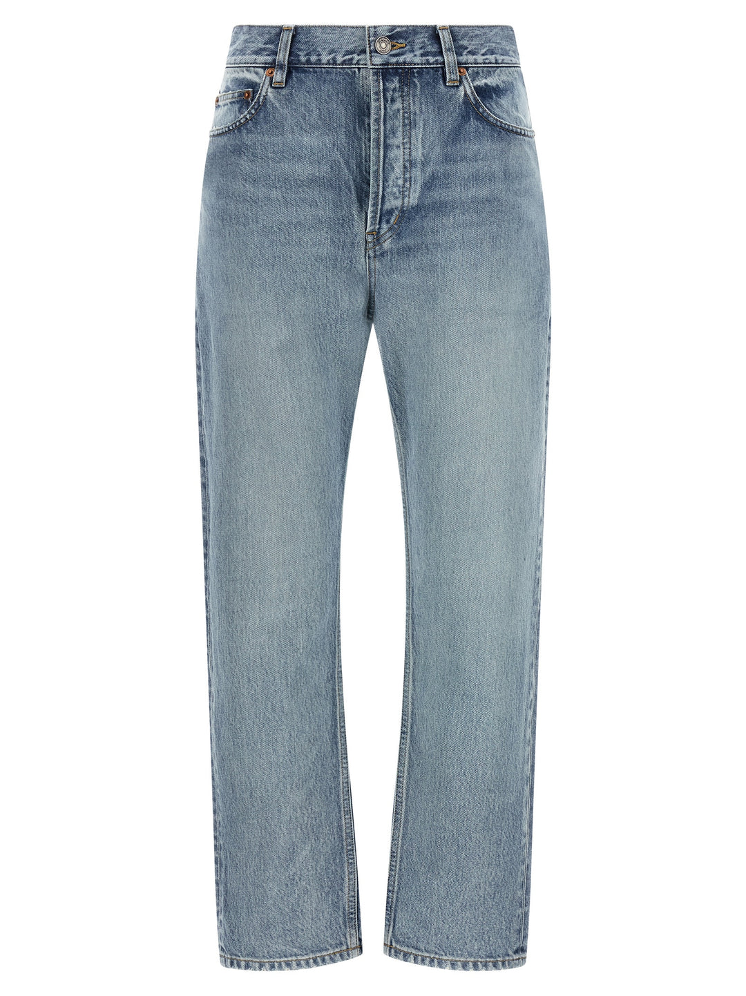 Saint Laurent 90 Jeans - Light Blue | 6b9c229e95e0156e80225a3b2c24972e44e8de8e