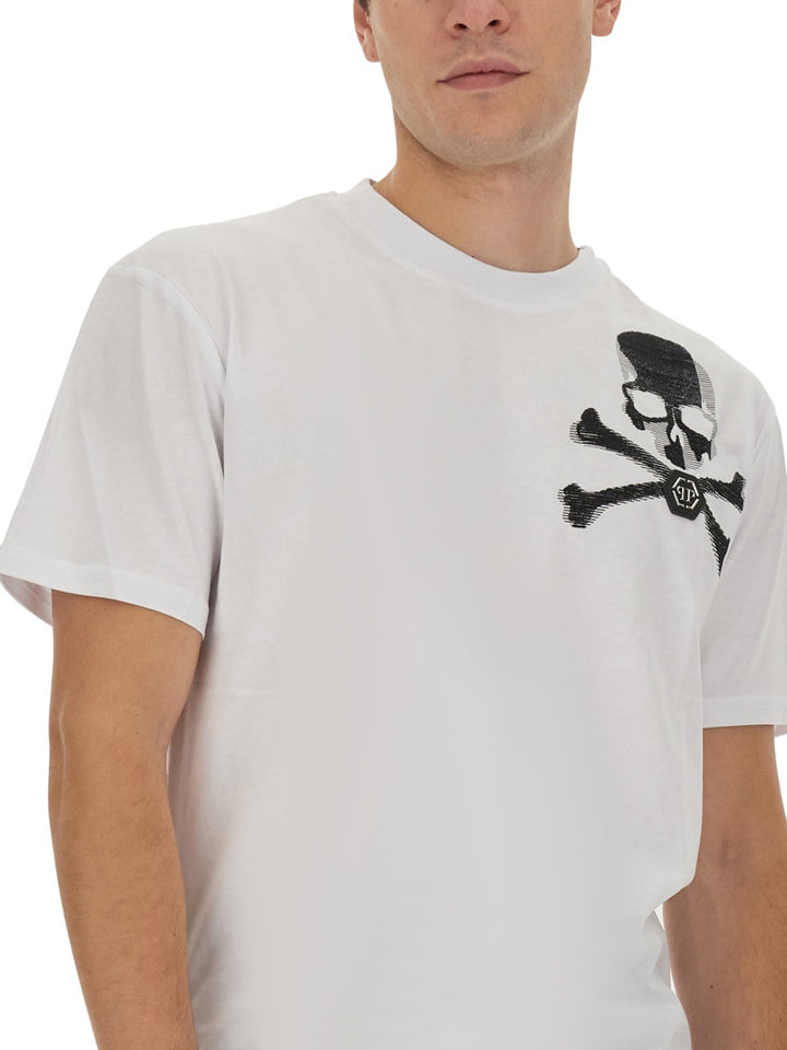 Philipp Plein T shirts - White | Wanan Luxury