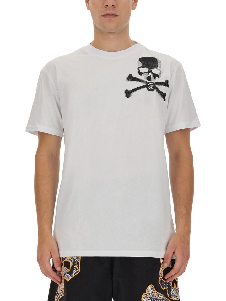 Philipp Plein T shirts - White | Wanan Luxury