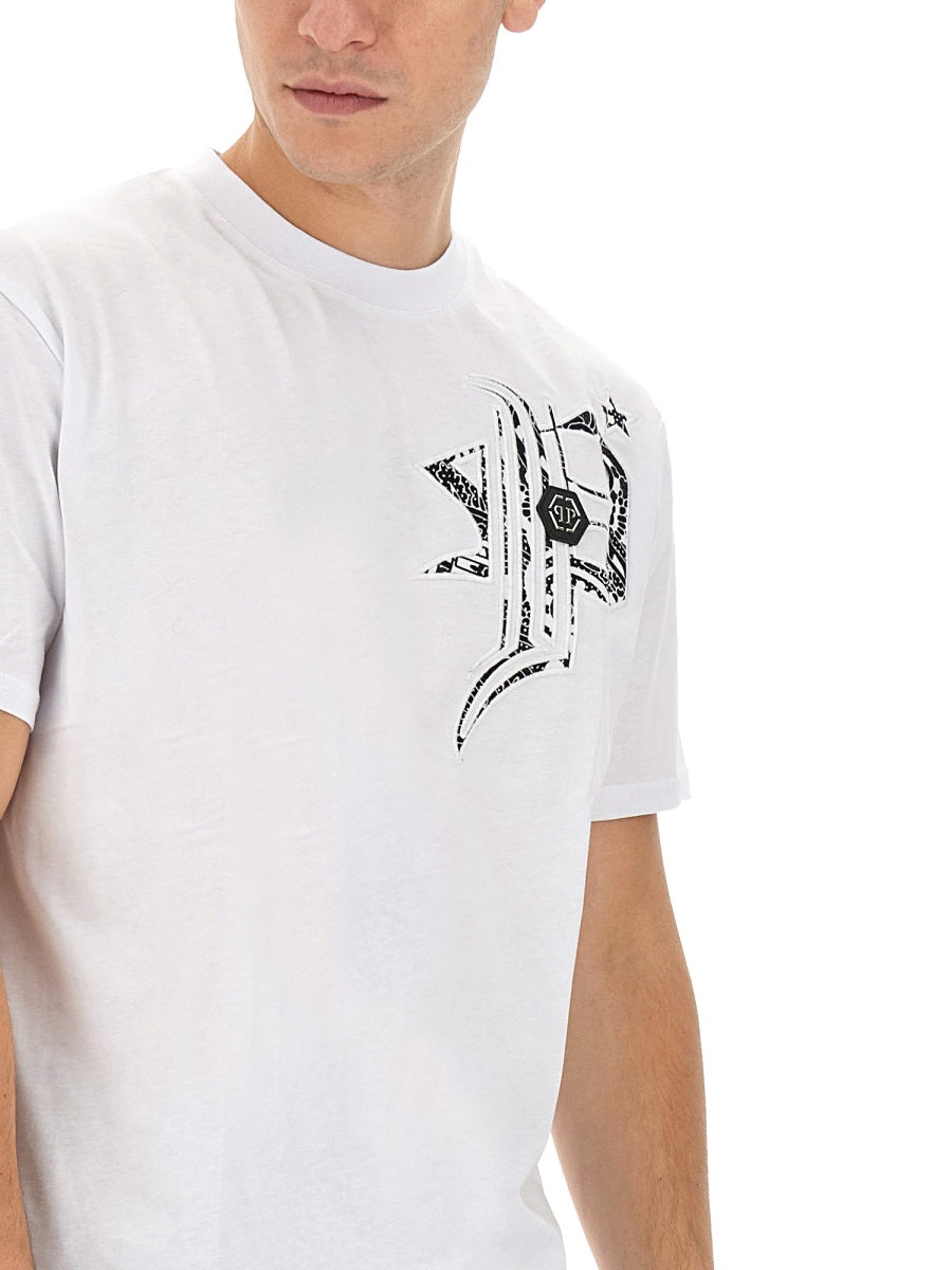 Philipp Plein T shirts - White | Wanan Luxury