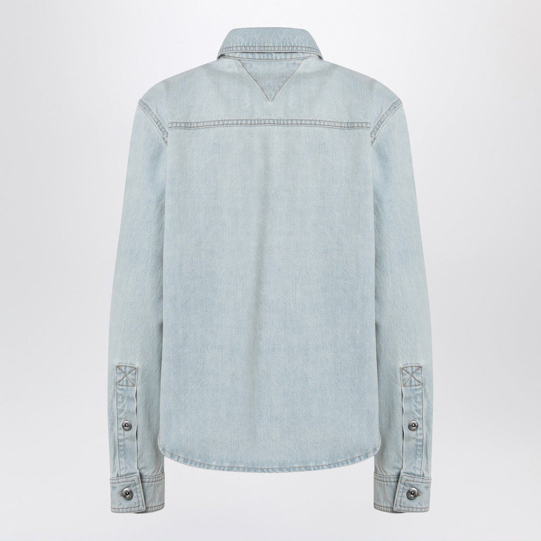 Bottega Veneta Shirts & Tops - Blue | 5c3d316ca0527cfe76d77138380fad0935ed032f
