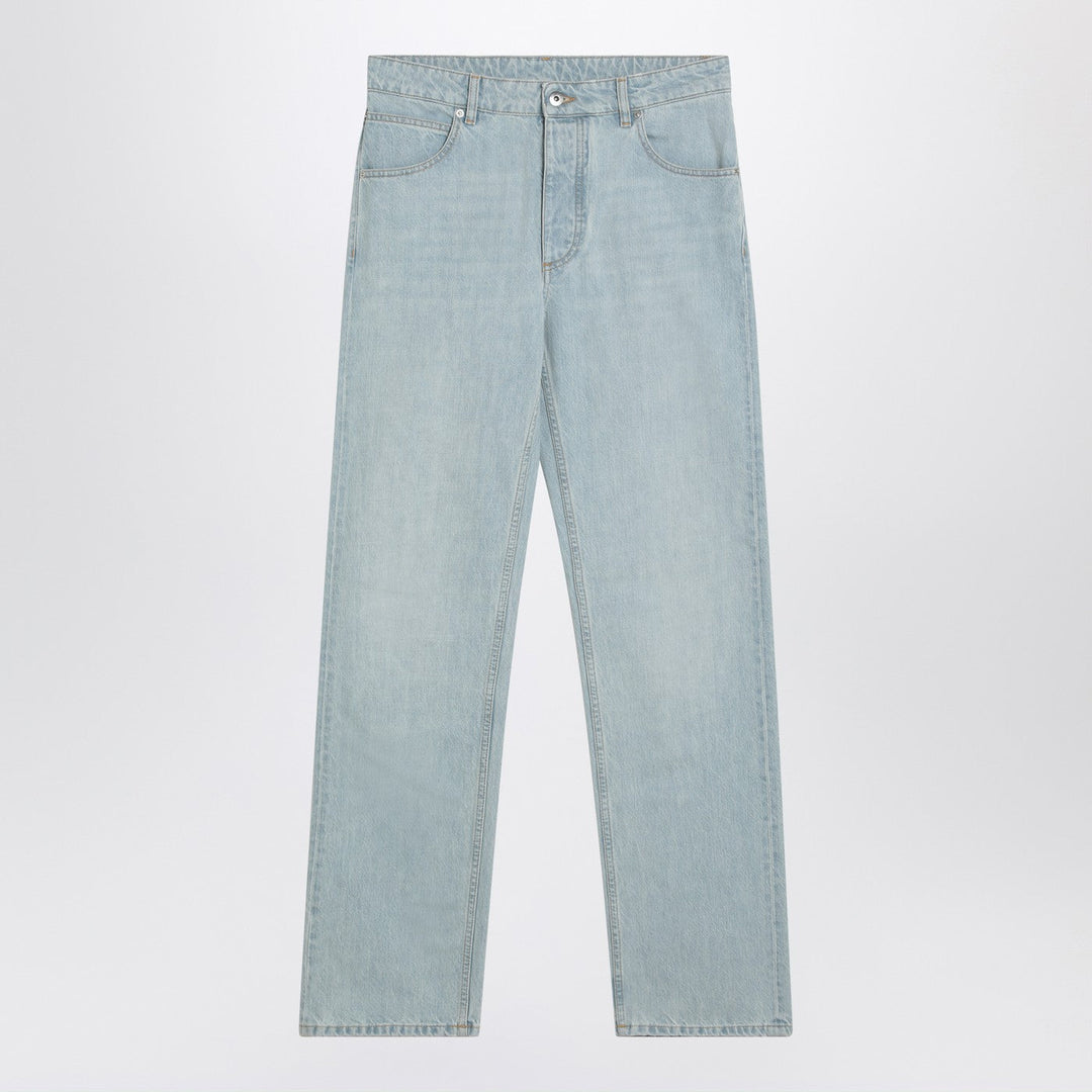 Bottega Veneta Pants - Blue | 3a2b108fc84a5e18e350274ea4fa5cc3319691cd