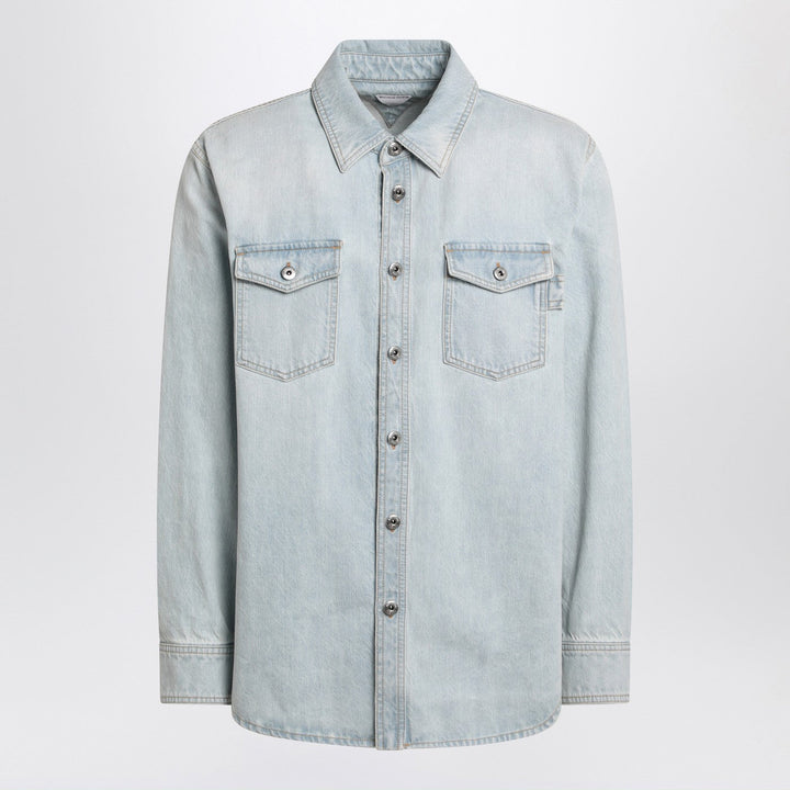 Bottega Veneta Shirts & Tops - Blue | 89f1d695c3c9c8483a39e8c4b5440783706fde4f