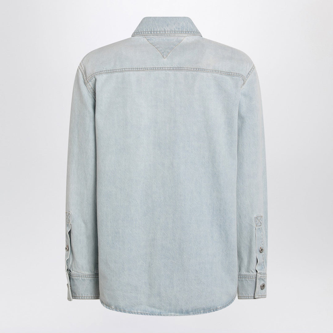 Bottega Veneta Shirts & Tops - Blue | 94f37c5b3c6e584eee99a8cea71a2feb8cef5ee3
