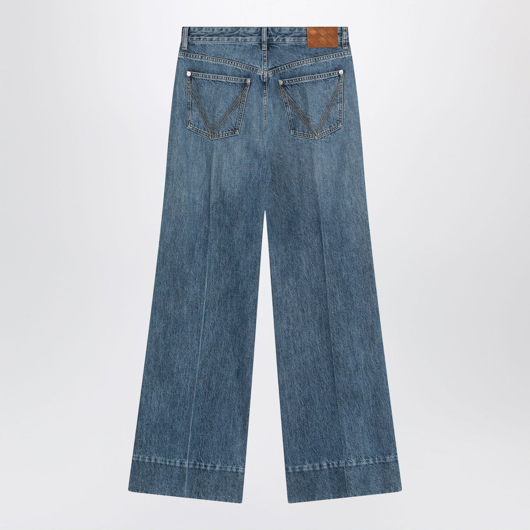 Bottega Veneta Pants - Blue | 09eeb7995a7d313ffd1be890ccde972a3b1b4173