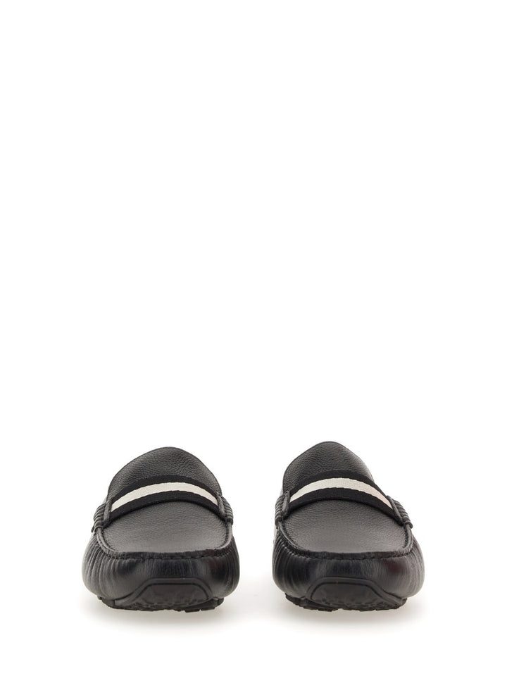 Bally Loafers - Black | Wanan Luxury