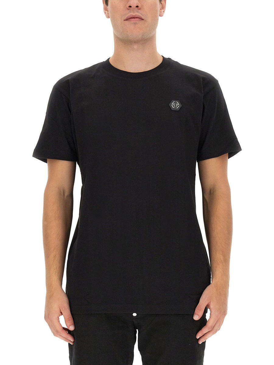 Philipp Plein T shirts - Black | Wanan Luxury