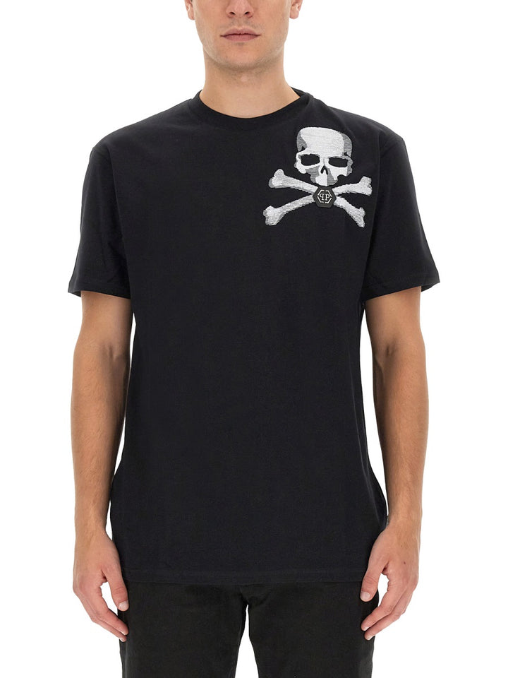 Philipp Plein T shirts - Black | Wanan Luxury