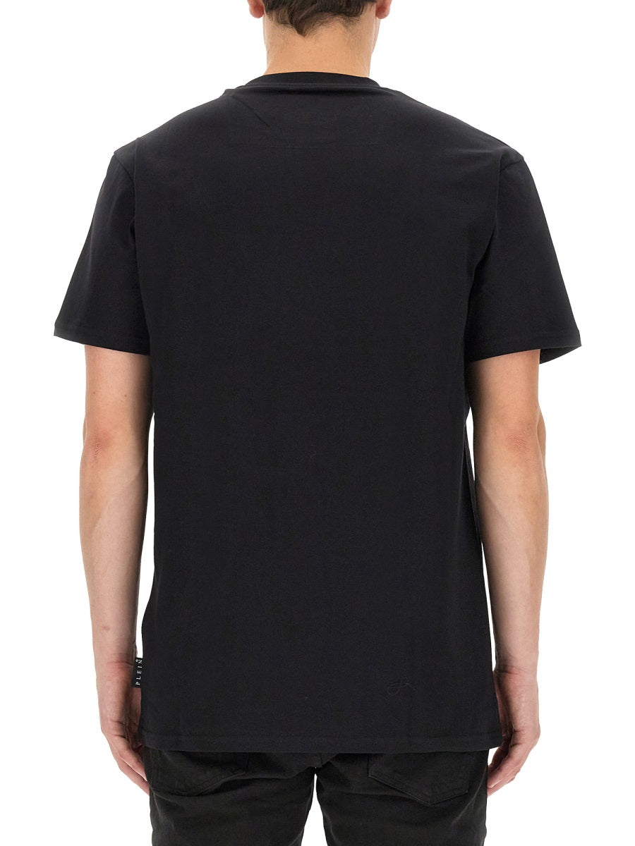 Philipp Plein T shirts - Black | Wanan Luxury