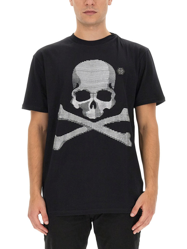 Philipp Plein T shirts - Black | Wanan Luxury