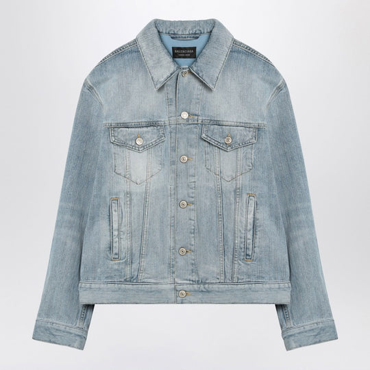 Light Blue Denim Jacket