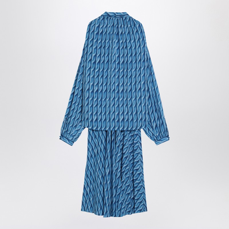 Balenciaga Apparel & Accessories - Blue | f2edcd0de6ab111cc802a0c1feafa3cac43768ca
