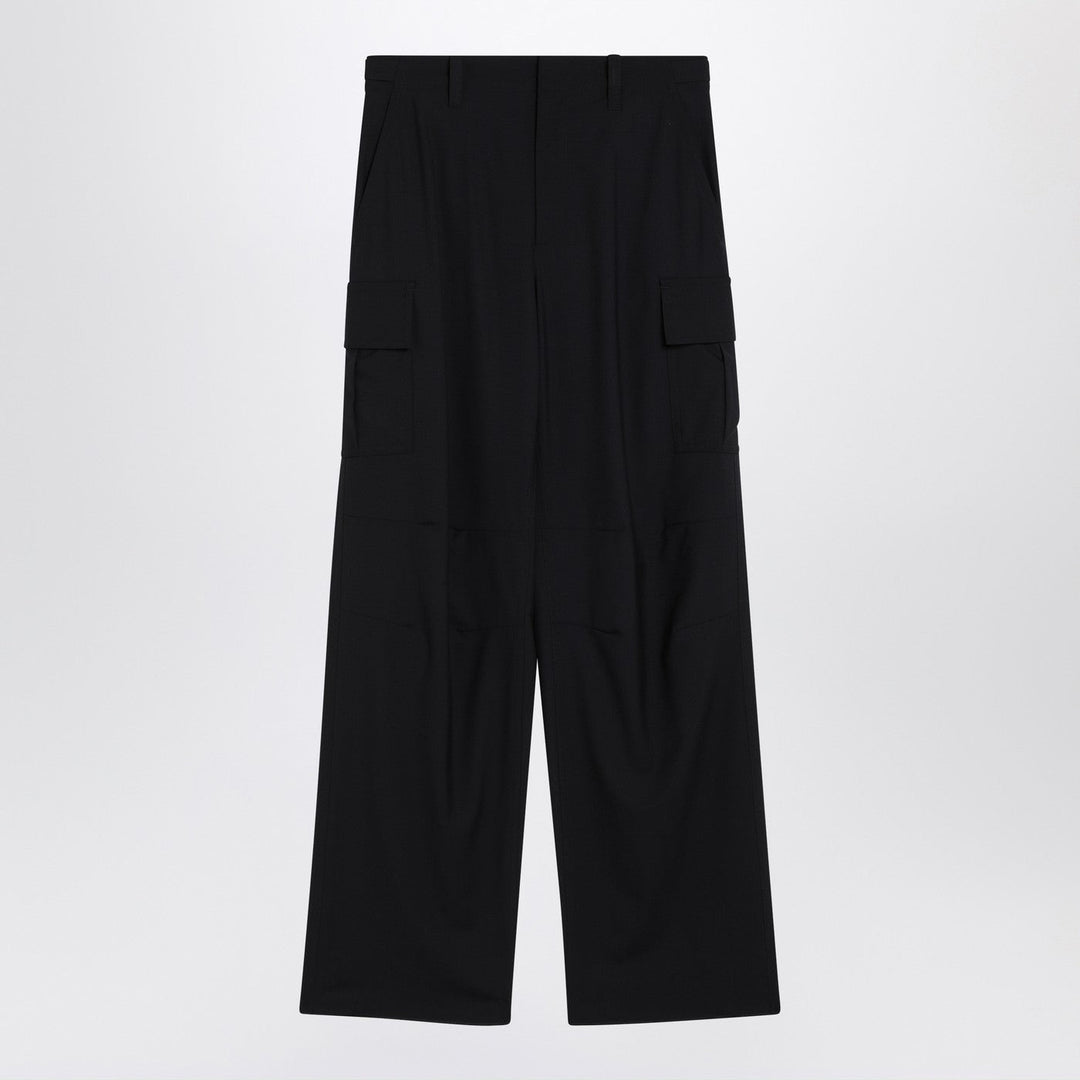 Bottega Veneta Pants - Blue | 4441620c0d1634e11b5bfa924f71aeca2e879fd0